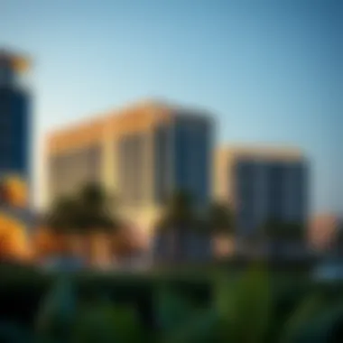 An overview of the thriving real estate market in Madinat Zayed with new developments