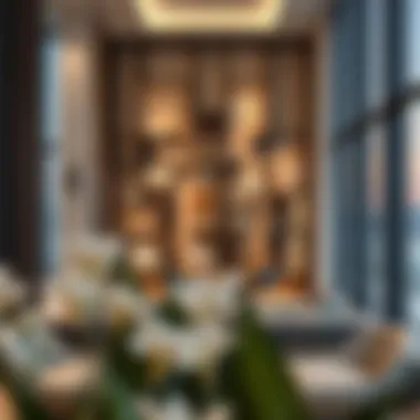 Elegant floor plan options at Marina Vista Tower 2