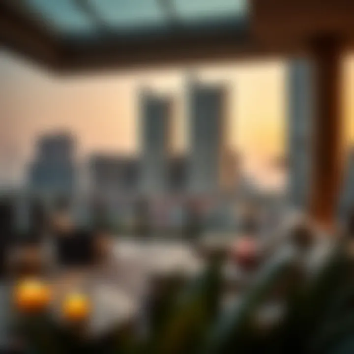 Lifestyle elements defining Millennium Barsha