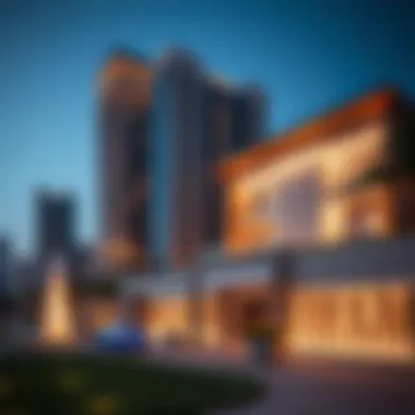 Strategic investment opportunities in Dubai real estate