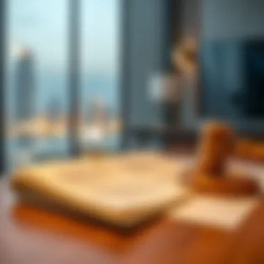 Essential Legal Aspects of Renting in Dubai Legal documents related to renting