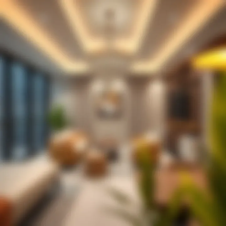 Modern Amenities in Abu Shagara Rentals Modern amenities available in rental properties of Abu Shagara