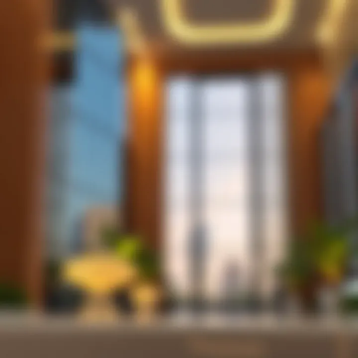 Real Estate Trends in Abu Shagara Real estate market trends in Abu Shagara illustrated