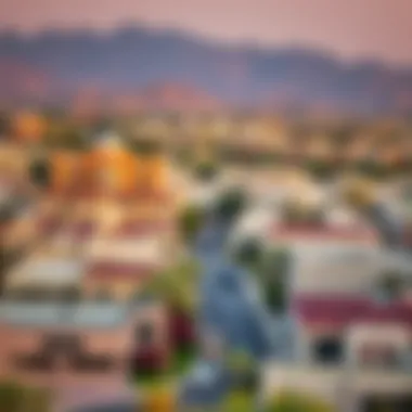 Neighborhood View of Abu Shagara Scenic view of Abu Shagara showcasing the neighborhood