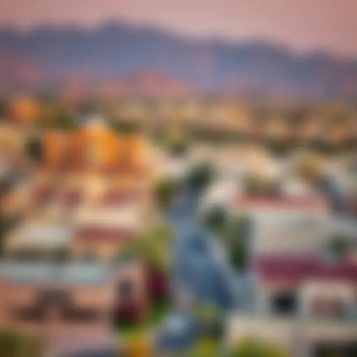 Neighborhood View of Abu Shagara Scenic view of Abu Shagara showcasing the neighborhood