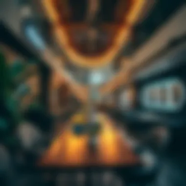 Community amenities in International City