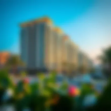 Investment potential highlighted in the Amwaj 4 area