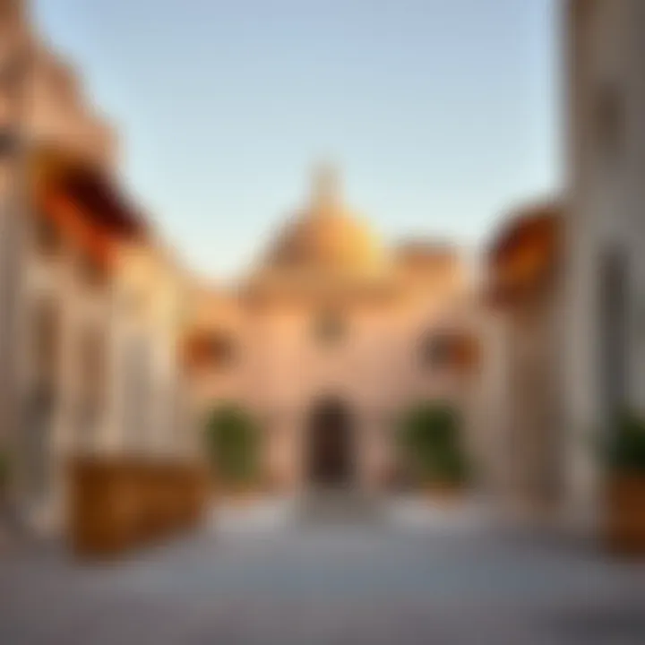 Heritage Richness of Ras Al Khaimah Cultural heritage sites in Ras Al Khaimah