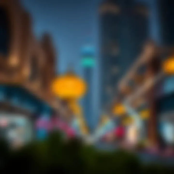 Cultural Influences in Dubai's Markets Cultural elements influencing Dubai's market dynamics