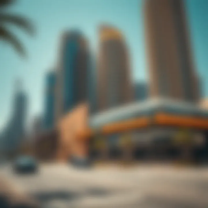 Government Initiatives in Dubai's Real Estate Government initiatives enhancing Dubai's real estate landscape