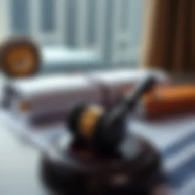 Understanding Legal Aspects of Business Purchases Legal documents and a gavel symbolizing business compliance and regulations