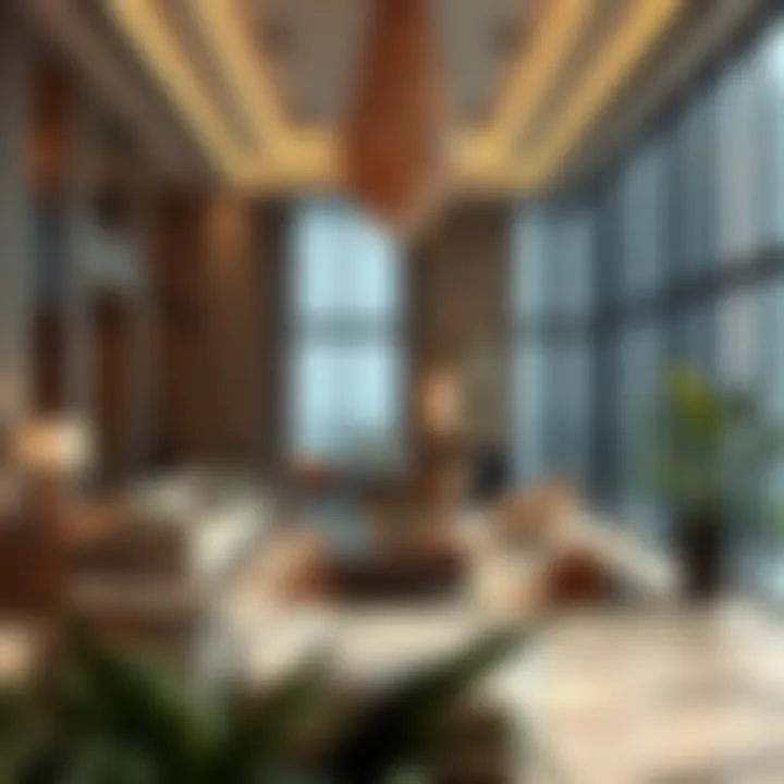 Diverse design elements that enhance property value