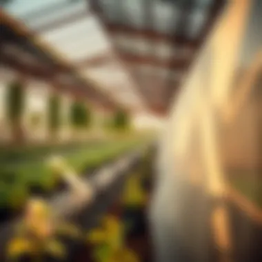 Sustainable Agriculture in an Arid Environment Sustainable urban farming initiative in Dubai