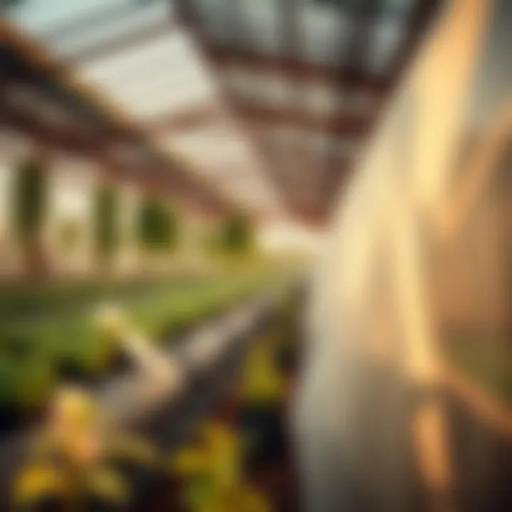 Sustainable Agriculture in an Arid Environment Sustainable urban farming initiative in Dubai