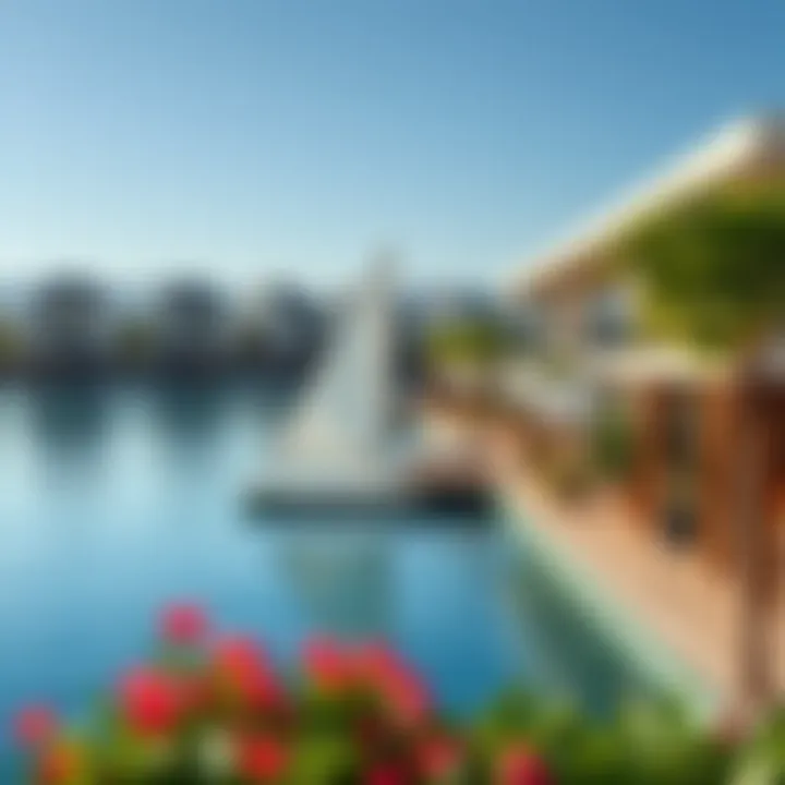 Waterfront Beauty of Lagoon Views Scenic waterfront surrounding Lagoon Views, emphasizing nature and serene living