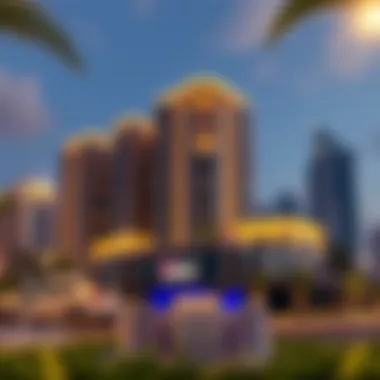 Trends in Dubai real estate market