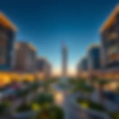 Investment Landscape in Ghoroob Square Investment opportunities highlighted in Ghoroob Square's real estate market