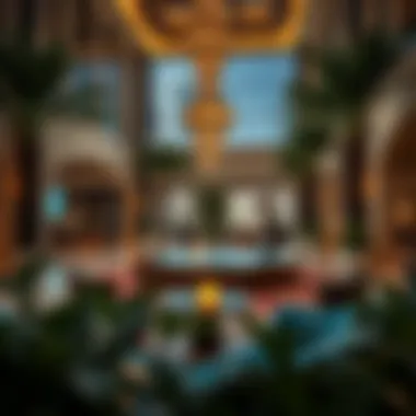Amenities that Define Ghoroob Square Luxurious amenities available at Ghoroob Square for residents and visitors