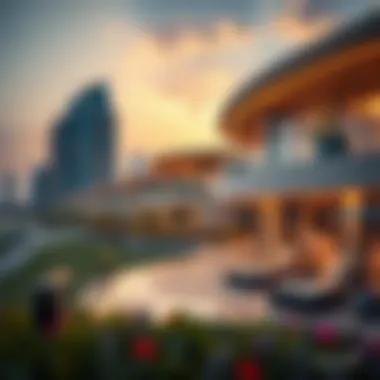 Investment opportunities highlighted in Golf View Seven City