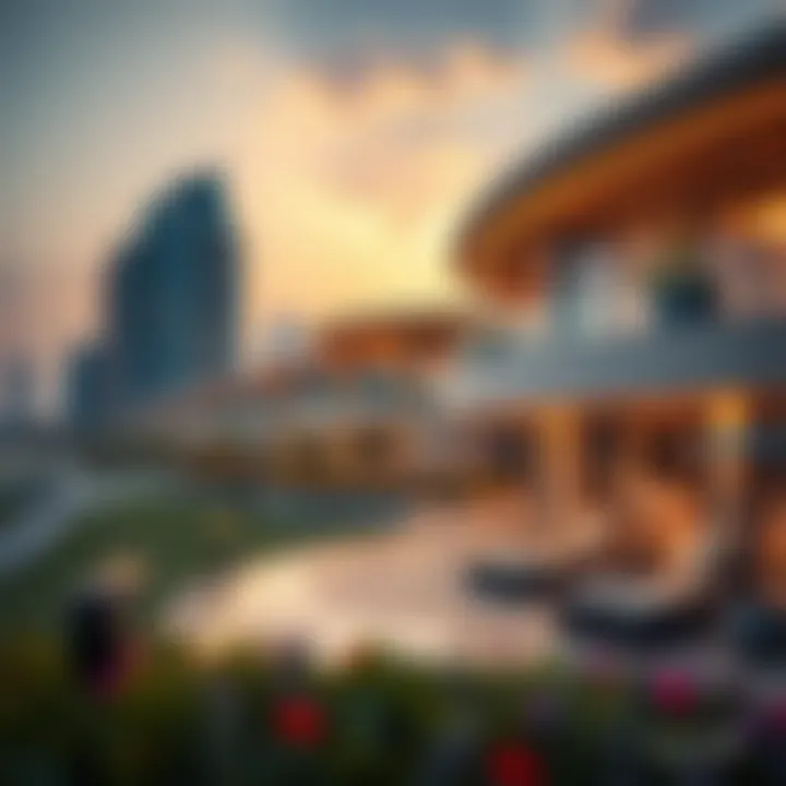 Investment opportunities highlighted in Golf View Seven City