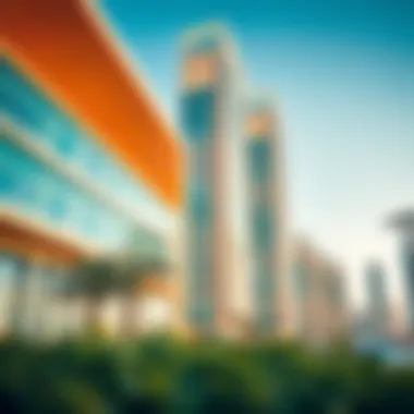 Investment opportunities in Latifa Tower and Al Nahda