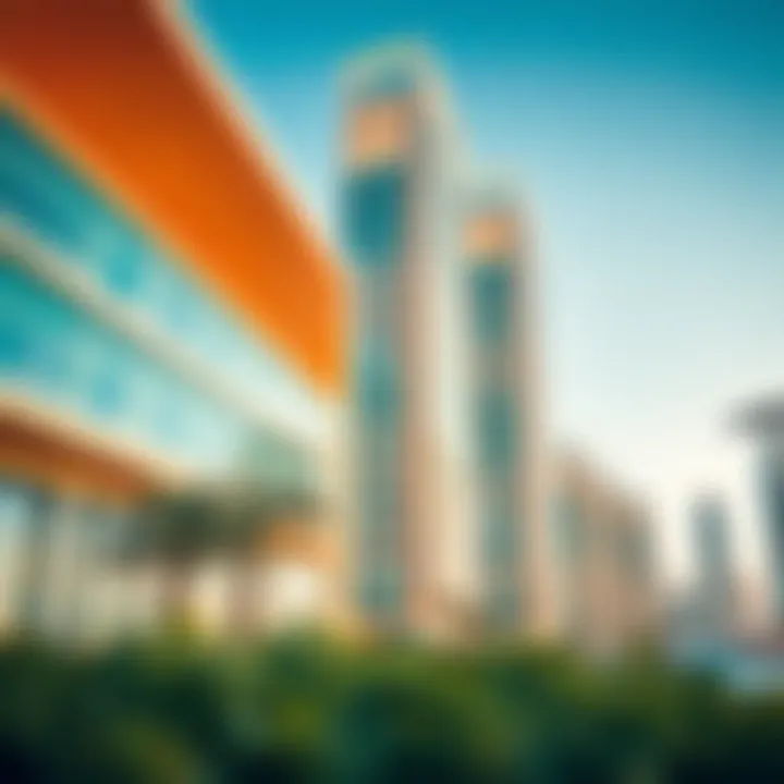 Investment opportunities in Latifa Tower and Al Nahda