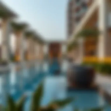 Exclusive Amenities Offered in Lavita Dubai Premier amenities available at Lavita Dubai