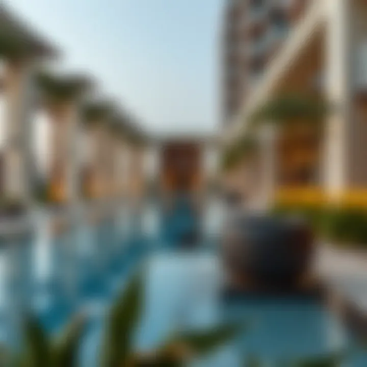 Exclusive Amenities Offered in Lavita Dubai Premier amenities available at Lavita Dubai