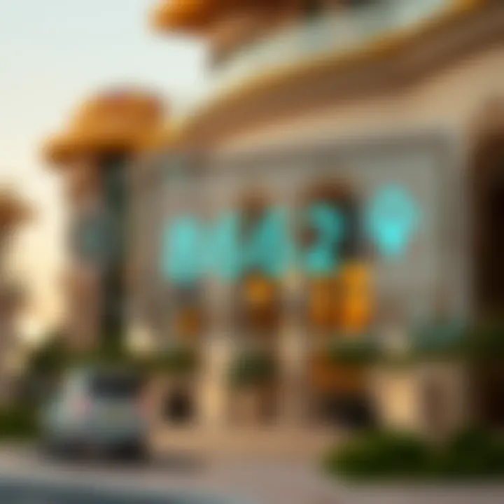 Digital Verification of Makani Number Verification process of Makani number with digital tools