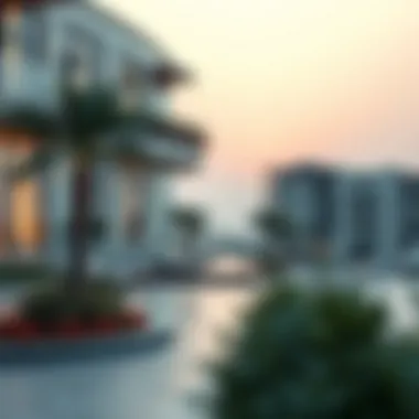 Scenic view highlighting Mjl Lamtara's prime location