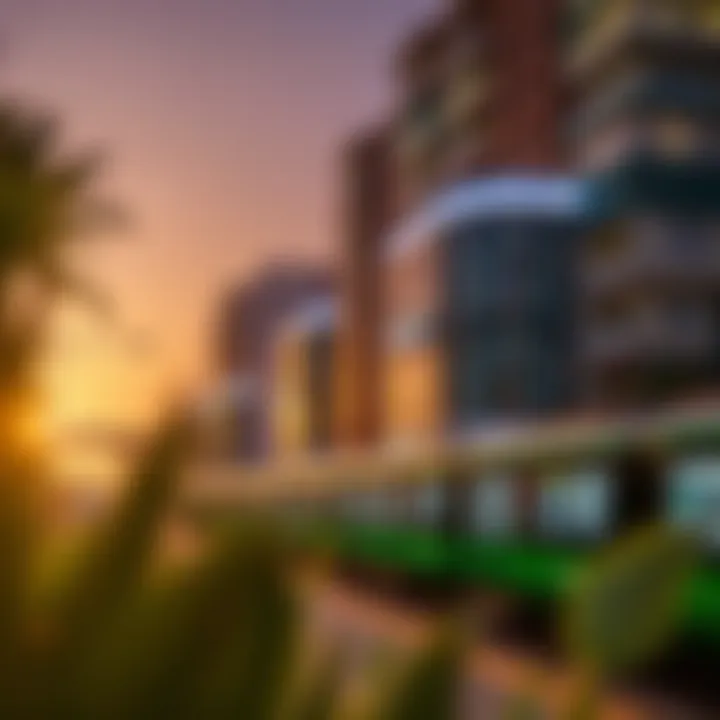 Future Developments Near Etisalat Burjuman Metro Future development plans around Etisalat Burjuman Metro station