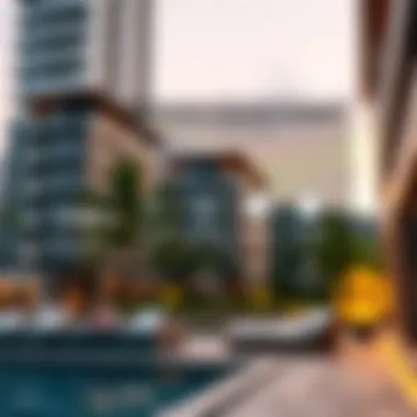 Infographic demonstrating the steps to find a Makani number