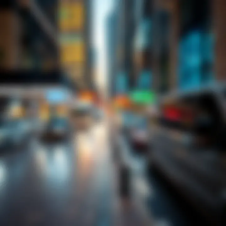 Transportation access routes to Metropolis Tower