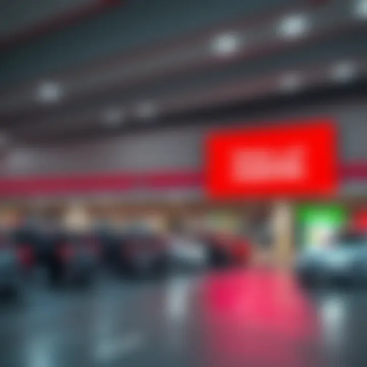 Overview of Dubai Mall parking facilities