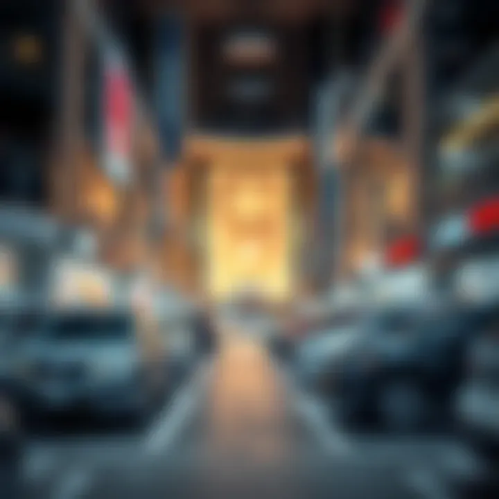 Tips for efficient parking at Dubai Mall