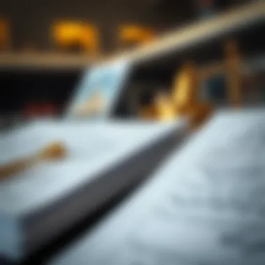 Documents for Attestation Documents lined up for attestation