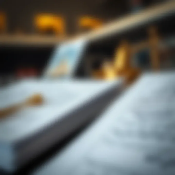 Documents for Attestation Documents lined up for attestation