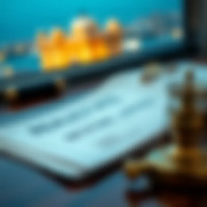 Real Estate Investment Documentation Real estate investment paperwork