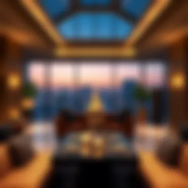 Exceptional Amenities at Oberoi Tower Luxurious amenities offered at Oberoi Tower