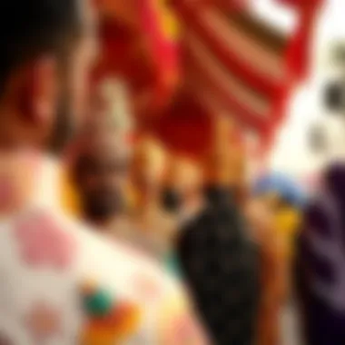 Cultural festival showcasing local customs and traditions in Dubai