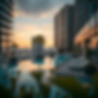 Insights into Investment Potential at Pyramisa Hotel Apartments Overview of investment opportunities in hotel apartments