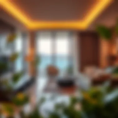 Beautiful Surroundings of Pyramisa Hotel Apartments Scenic surroundings enhancing the guest experience at the hotel