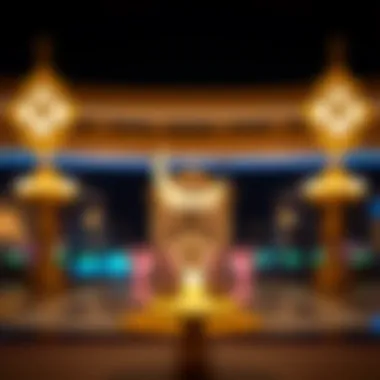 Ramadan crescent moon symbolizing the start of the holy month