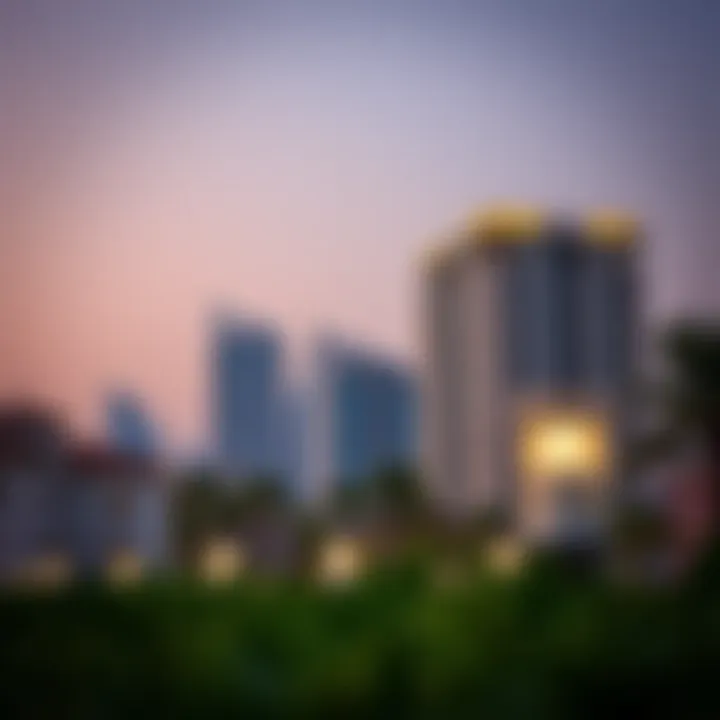 Dubai Real Estate Opportunities During Ramadan Real estate development showcasing properties in Dubai during Ramadan