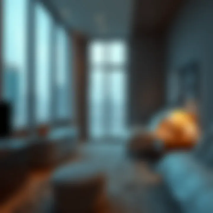 Regulatory considerations for renting partitioned rooms in Al Barsha.