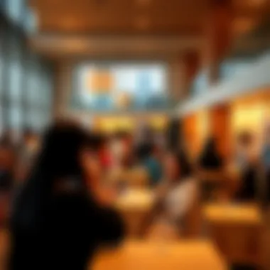 Community events hosted at Remraam Community Center with engaged participants