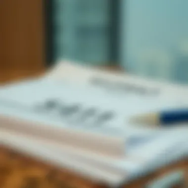 Documentation needed for opening a bank account