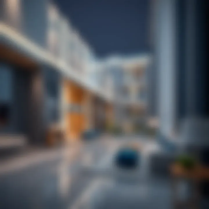 Trends in rental prices in Al Barsha