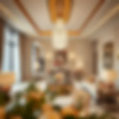 Elegant Interiors of Safa Two Residences Elegant interior design of a residence in Safa Two