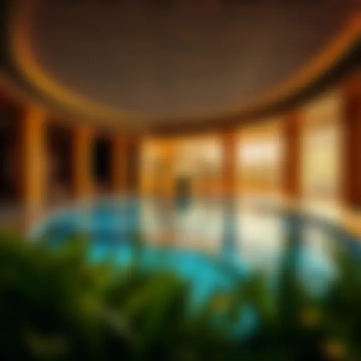 Sustainability initiatives at Savoy Hotel Dubai